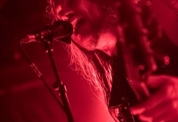 Soilwork - Photo by Dänu