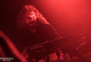 Soilwork - Photo by Dänu