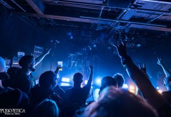 Soilwork - Photo by Dänu