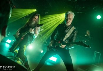 Soilwork - Photo by Dänu