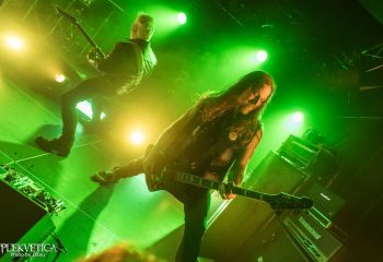 Soilwork - Photo by Dänu