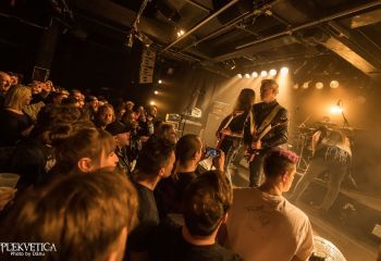 Soilwork - Photo by Dänu