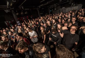 Soilwork - Photo by Dänu