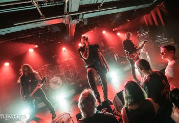 Soilwork - Photo by Dänu