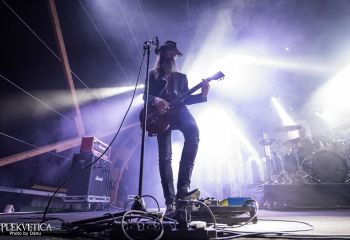 Sólstafir - Photo by Dänu