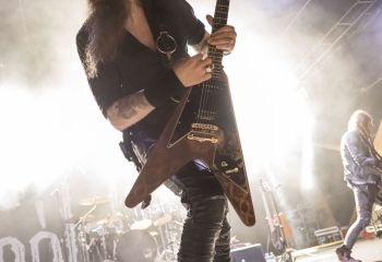 Sólstafir - Photo by Dänu