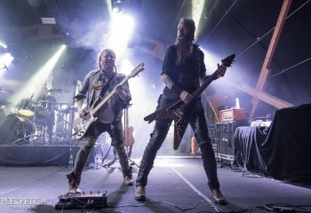 Sólstafir - Photo by Dänu