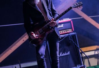 Sólstafir - Photo by Dänu