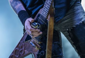 Sólstafir - Photo by Dänu