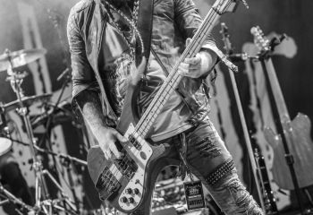 Sólstafir - Photo by Dänu