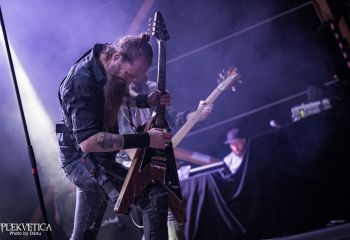 Sólstafir - Photo by Dänu