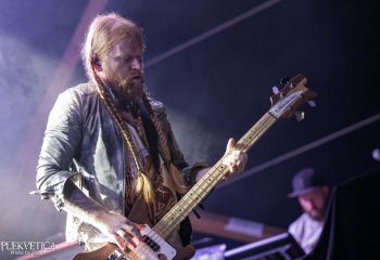 Sólstafir - Photo by Dänu