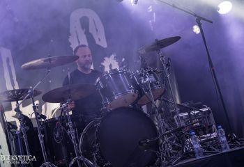 Sólstafir - Photo by Dänu