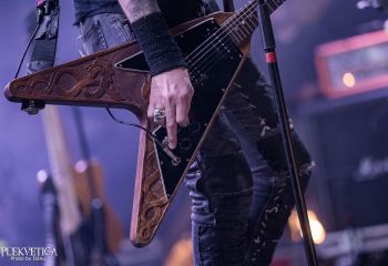 Sólstafir - Photo by Dänu