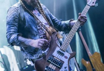 Sólstafir - Photo by Dänu