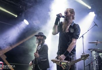 Sólstafir - Photo by Dänu