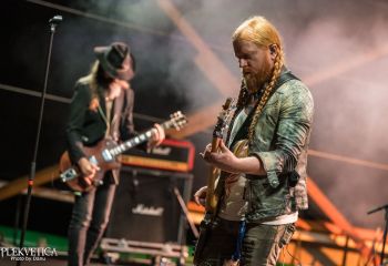 Sólstafir - Photo by Dänu