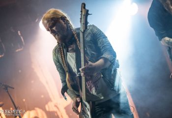 Sólstafir - Photo by Dänu