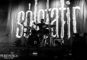 Solstafir - Photo by Roli