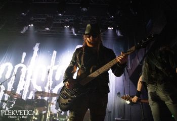 Solstafir - Photo by Roli