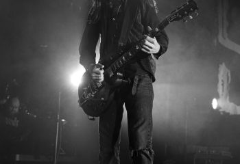 Solstafir - Photo by Roli