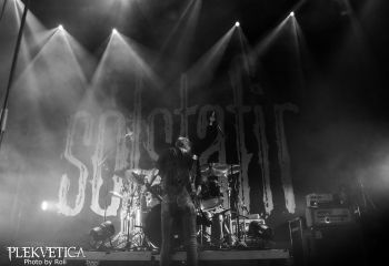 Solstafir - Photo by Roli