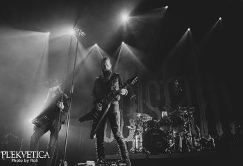 Solstafir - Photo by Roli