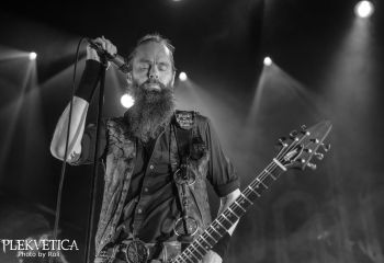 Solstafir - Photo by Roli