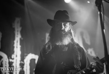 Solstafir - Photo by Roli