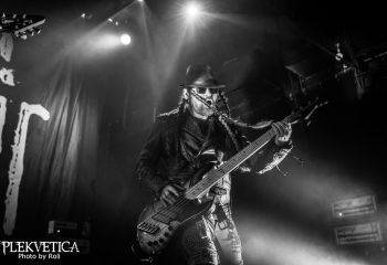 Solstafir - Photo by Roli