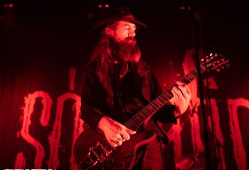 Solstafir - Photo by Roli