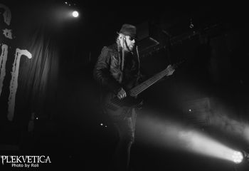 Solstafir - Photo by Roli