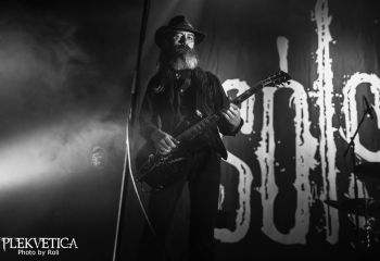 Solstafir - Photo by Roli