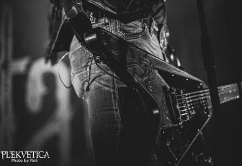 Solstafir - Photo by Roli