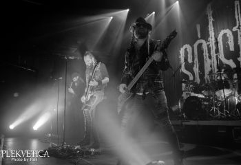 Solstafir - Photo by Roli