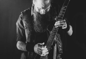 Solstafir - Photo by Roli