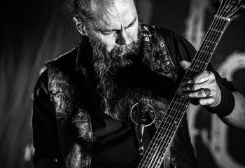 Solstafir - Photo by Roli