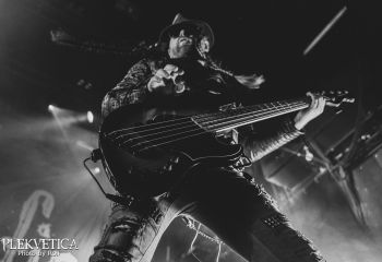 Solstafir - Photo by Roli