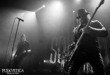 Solstafir - Photo by Roli