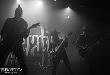 Solstafir - Photo by Roli