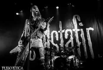 Solstafir - Photo by Roli