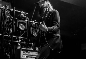 Solstafir - Photo by Roli