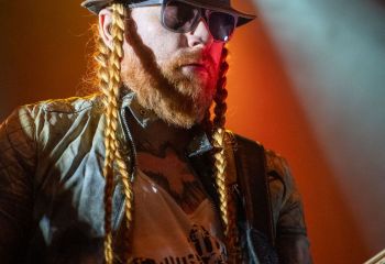 Solstafir - Photo by Roli