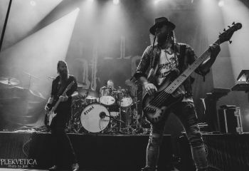 Solstafir - Photo by Roli