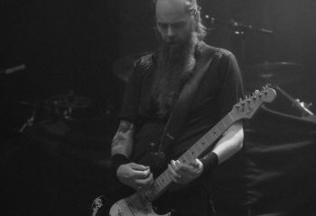 Solstafir - Photo by Roli