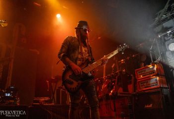 Solstafir - Photo by Roli