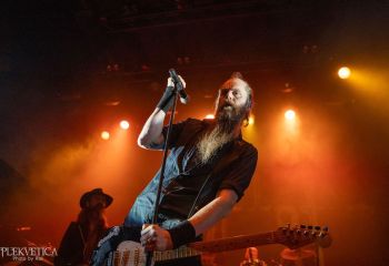 Solstafir - Photo by Roli