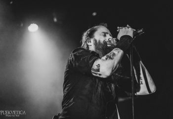 Solstafir - Photo by Roli