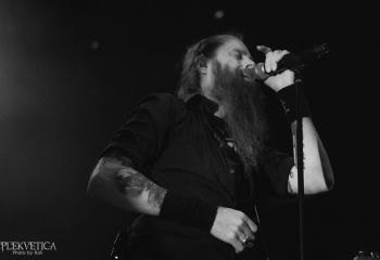 Solstafir - Photo by Roli