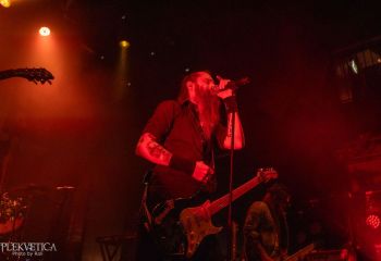 Solstafir - Photo by Roli